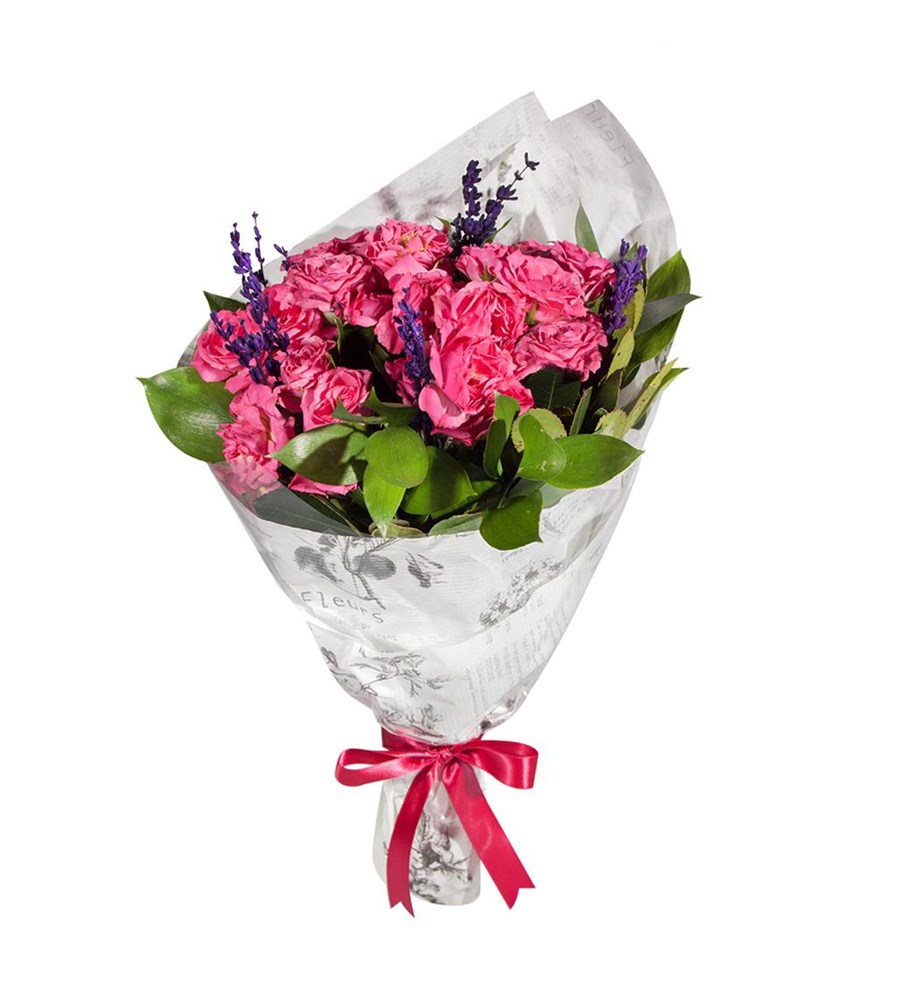 Şeker Pembesi - Uşak Çiçek Evi