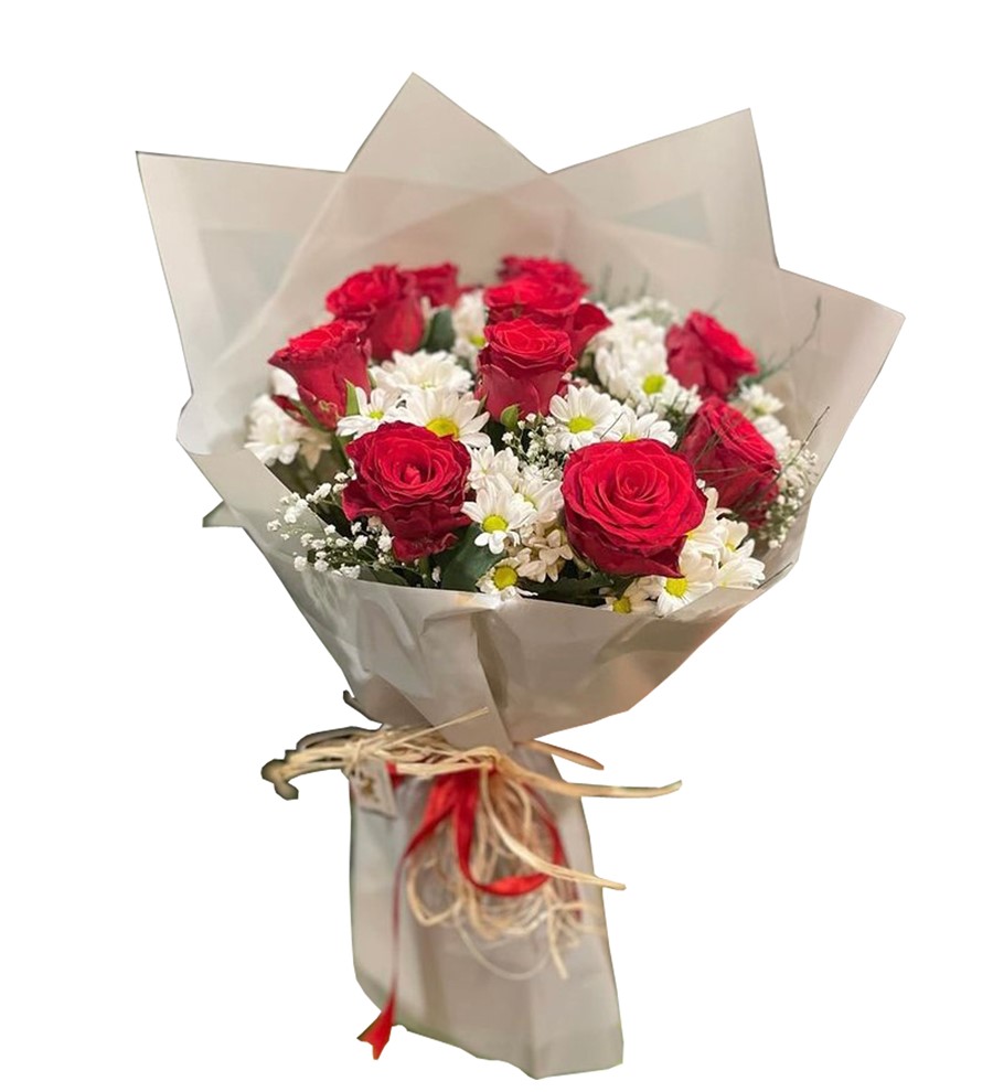 Aşk Harmanı - Uşak Çiçek Evi