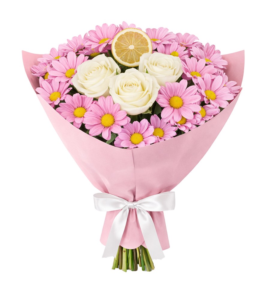 Pembe Ferahlık - Uşak Çiçek Evi